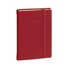 AGENDA GIORNALIERA 2026 QUO VADIS DAILY 17 PRESTIGE SILK 12X17 CM ROSSO AGENDA GIORNALIERA 2026 QUO VADIS DAILY 17 PRESTIGE SILK 12X17 CM ROSSO