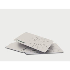 SET DI 25 TESSERE DI PROSSIMITà RFID RF-100 125 KHZ PER SISTEMI DI RILEVAZIONE PRESENZE TIMEMOTO - 125-0603