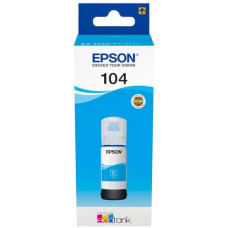 INCHIOSTRO IN BOTTIGLIA EPSON ECOTANK CIANO C13T00P240