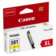 CARTUCCIA PER STAMPANTI INKJET ALTA RESA CLI-581Y XL CANON GIALLO 2051C001