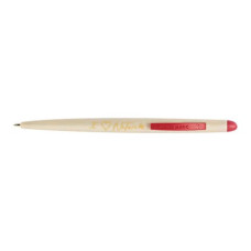 PENNA A SFERA A SCATTO TRATTO MATIC NATURE IN CONF. DA 12 ROSSO F824412