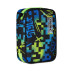 SEVEN SPEED PAD ASTUCCIO PORTAPENNE COMPLETO LAVABILE SCRIBBLED FLAME
