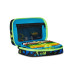 SEVEN SPEED PAD ASTUCCIO PORTAPENNE COMPLETO LAVABILE SCRIBBLED FLAME
