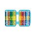 SEVEN SPEED PAD ASTUCCIO PORTAPENNE COMPLETO LAVABILE SCRIBBLED FLAME