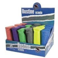 PORTAPENNE OVALINO X-ONE JEANS ESPOSITORE 24 PEZZI ASSORTITI