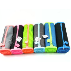 ASTUCCIO PORTAPENNE TESSUTO SILICONE