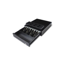 CASSETTO PORTADENARO HOLENBECK IN ACCIAIO NERO