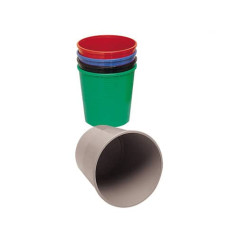 CESTINO GETTACARTE 15 LT METHODO NERO