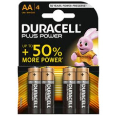 DURACELL PILA STILO BLISTER 4 PILE