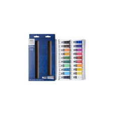 ACQUERELLI WINSOR NEWTON COTMAN - CONF. 20 TUBETTI DA 5 ML IN COLORI ASSORTITI