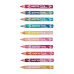 MATITE COLORATE CON PUNTA BICOLORE GIOTTO MAGIC DUO CANDY COLLECTION CONF. 10 PZ