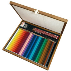 STABILO ACQUACOLOR CASSETTA IN LEGNO