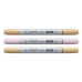 COPIC CIAO PANTONESUNSET PALETTE SET 3 COLORI