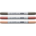 COPIC CIAO PANTONEWARM PALETTE SET 3 COLORI