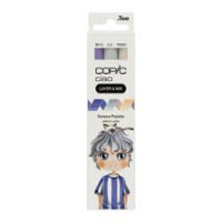 COPIC CIAO PANTONE SERENE PALETTE SET 3 COLORI