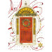 BIGLIETTI NATALIZI CON TESTO IN RILIEVO 12X18 CM CONF. 8 PEZZI ASSORTITI