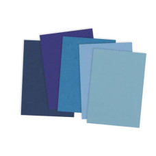 ALBUM DA DISEGNO CANSON COLORLINE® A4 150 G/M² 25 FF ASSORTIMENTO ACQUA