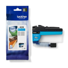 BROTHER CARTUCCIA PER STAMPANTI CIANO LC426C
