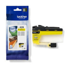 BROTHER CARTUCCIA PER STAMPANTI GIALLO  LC426Y