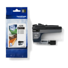 BROTHER CARTUCCIA PER STAMPANTI NERO  LC426BK