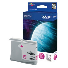 BROTHER LC970M CARTUCCIA PER STAMPANTI INK MAGENTA