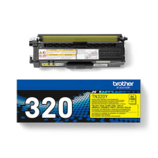 TONER 320 BROTHER GIALLO  TN-320Y