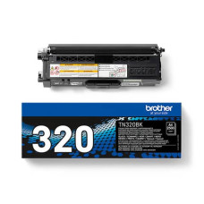 TONER 320 BROTHER NERO  TN-320BK