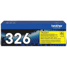 TONER ALTA CAPACITA 329 BROTHER GIALLO  TN-326Y