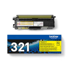 TONER STANDARD 321 BROTHER GIALLO TN-321Y