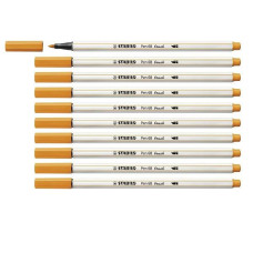 STABILO BRUSH PEN 68 ARANCIONE  568/54