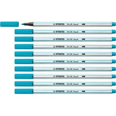 STABILO BRUSH PEN 68 BLU CHIARO  568/31