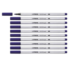 STABILO BRUSH PEN 68 BLU DI PRUSSIA  568/22