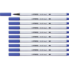 STABILO BRUSH PEN 68 BLU OLTREMARE  568/32