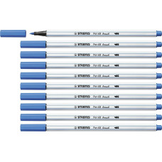 STABILO BRUSH PEN 68 BLU SCURO  568/41