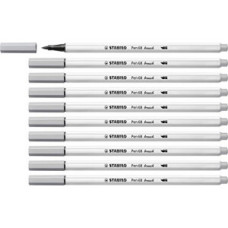STABILO BRUSH PEN 68 GRIGIO FREDDO  568/95