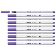 STABILO BRUSH PEN 68 VIOLA  568/55