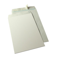 BLASETTI BUSTE DA LETTERA A SACCO CON STRIP 100 G/M² BIANCO - 25X35,3 CM - CONF. 500 PZ