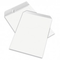 Buste da lettera a sacco con strip 19x26 conf 500