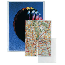 BUSTA IN PP LISCIO A3 30X42 SOFT CONF.10