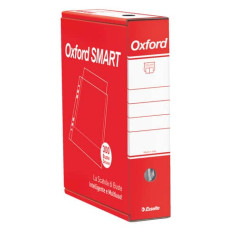 BUSTE A PERFORAZIONE UNIVERSALE GOFFRATE ESSELTE OXFORD ANTIRIFLESSO 22X30 CONF. 300 PZ