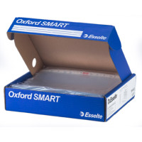 Esselte smart scatola archivio con 400 interni fu 22x30 lucido