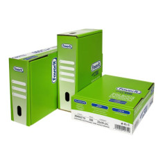 FAVORIT BOX BUSTA FORATURA UNIVERSALE LINEAR LISCIA PP CF.500 BUSTE 22X30