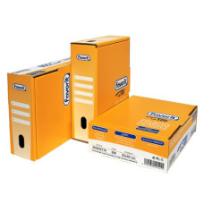 FAVORIT BOX BUSTA FORATURA UNIVERSALE LINEAR OPACA PP CF.500 BUSTE 22X30