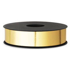 NASTRO DA REGALO IN ROCCHETTO BRIZZOLARI 30 MM X 100 MT ORO