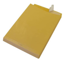 BUSTA A SACCO BLASETTI MONDEX AVANA CON 3 SOFFIETTI 100 G/M2 IN CONF. 250 PZ