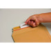 BUSTE A SACCO IN CARTONCINO TESO AVANA CART PACK  BONG FORMATO A5, DVD CONF. 200 PZ