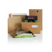 SCATOLA UNIVERSALE UNIPACK AVANA CONF. 25 PZ BONG FORMATO A5