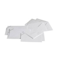 Busta biglietto Lutto 9x14 cm conf. 100 pz