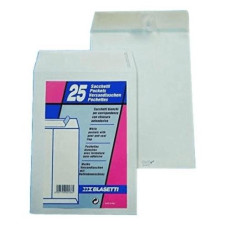 BUSTE DA LETTERA A SACCO CON STRIP 19X26
