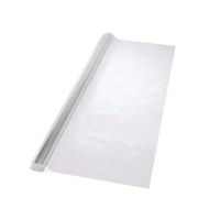 Cellophan rotolo trasparente per confezionamento ppl 300x100 cm